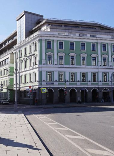 Эпштейн в Москве