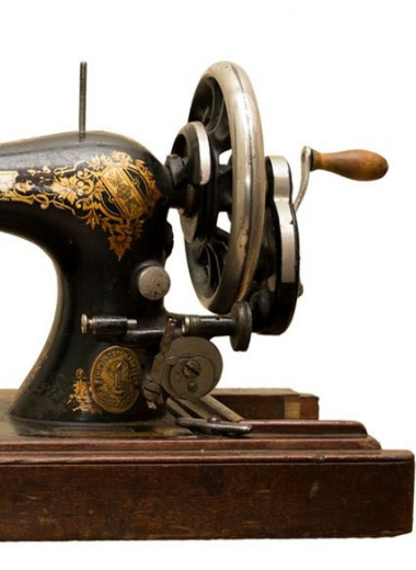 Как таланты раз за разом изобретали швейную машинку