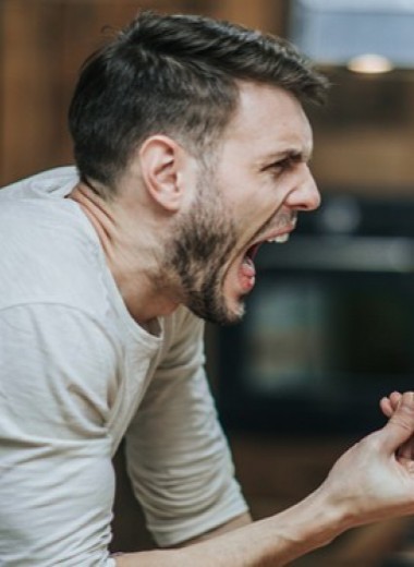 Польза гнева: как злиться правильно