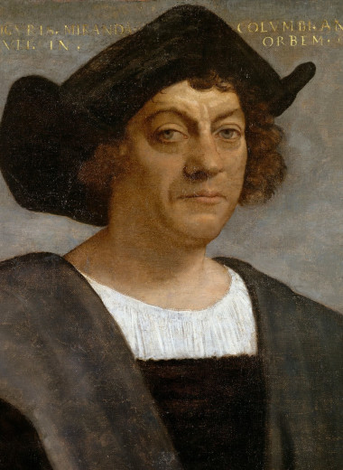 Америку открыл Колумб, но почему это не отразилось в её названии?