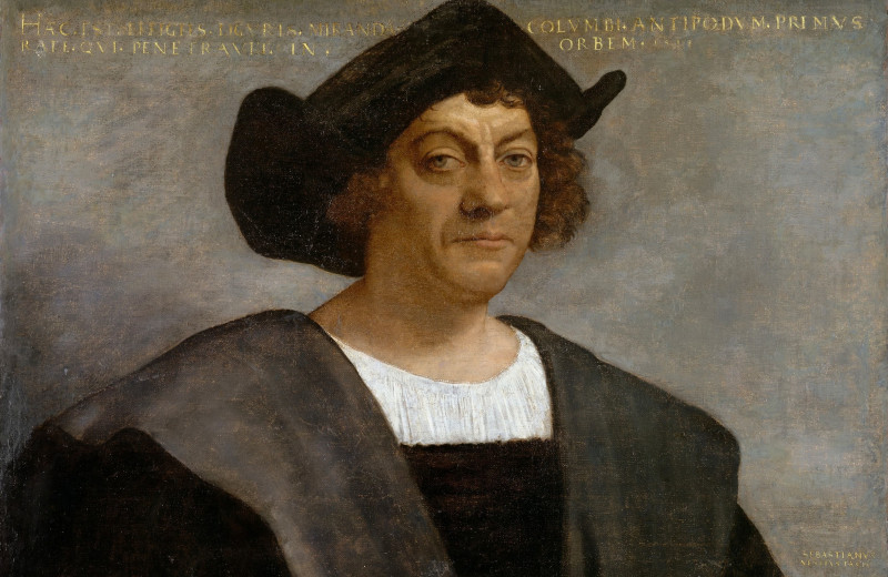 Америку открыл Колумб, но почему это не отразилось в её названии?