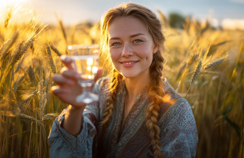 Что такое солодовая водка и чем она отличается от обычной