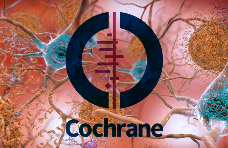 Кокрейновский обзор не подтвердил эффективность антител к бета-амилоиду для лечения болезни Альцгеймера