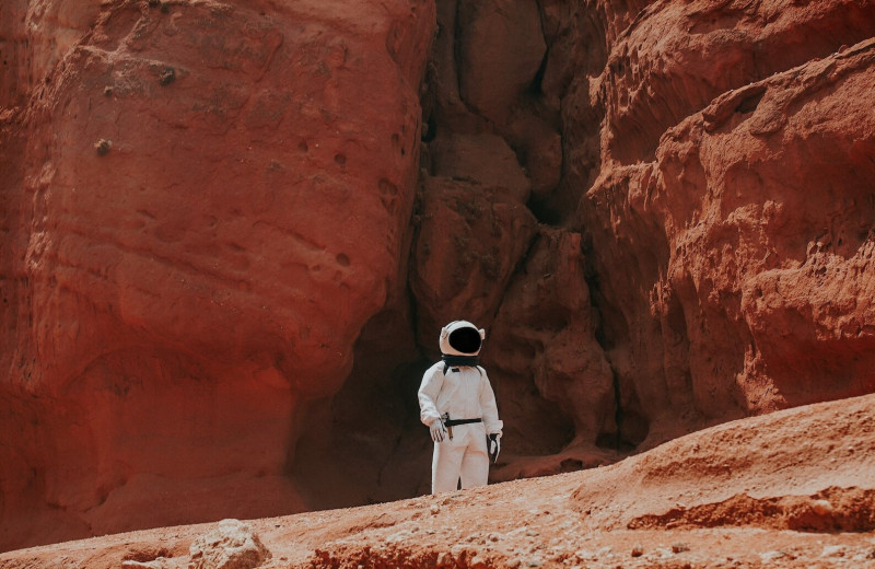 Мнение экспертов: Марс должны покорять женщины-астронавты, а не мужчины. Вот почему!