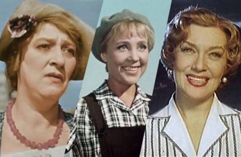 15 любимых советских актрис, у которых не было детей