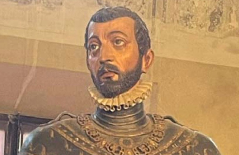 Итальянский аристократ прожил 13 лет после обширной трепанации