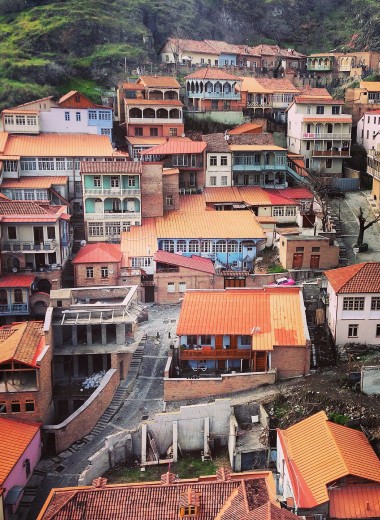 5 новых интересных мест в Тбилиси