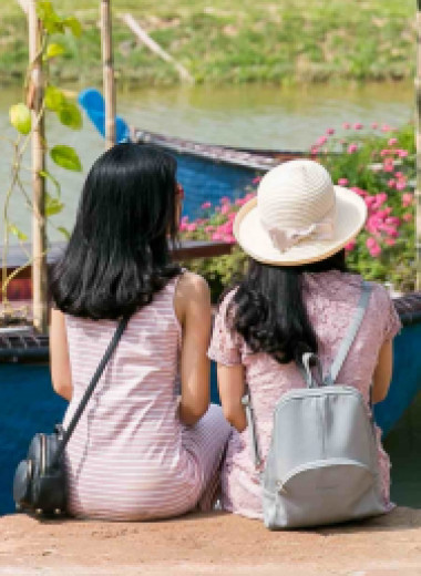 Как провести выходные в Хойане — самом красивом городе во Вьетнаме