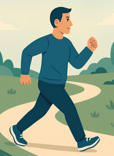 Что такое brisk walking, или Как бодрая ходьба поможет вам похудеть лучше бега