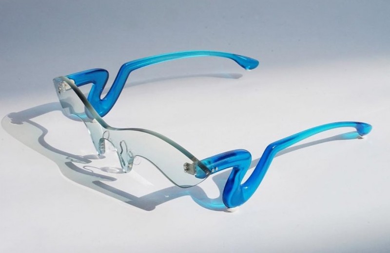 Марка аксессуаров, за которой стоит следить: очень странные очки Percy Lau