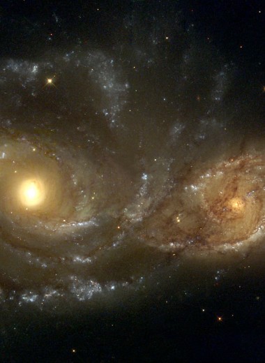 Что такое галактика