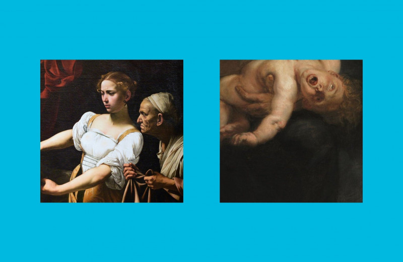 Не смотри, если хочешь уснуть: 5 самых жутких картин в истории искусства