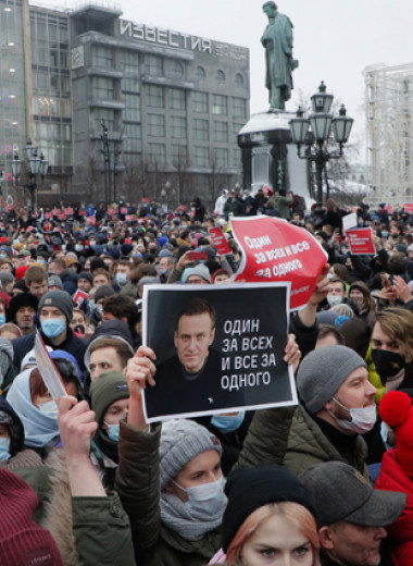 «Проблемы с эмпатией». Возможна ли российская оппозиция без Навального