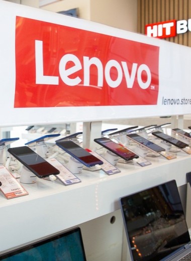 И снова Lenovo: компания привезла в Россию свои смартфоны