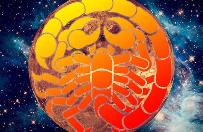 Венера в Скорпионе: наступает самое «горячее» время в году