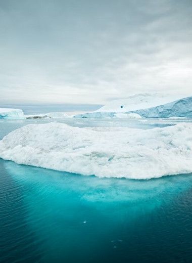 Таяние Гренландии приближается к точке невозврата