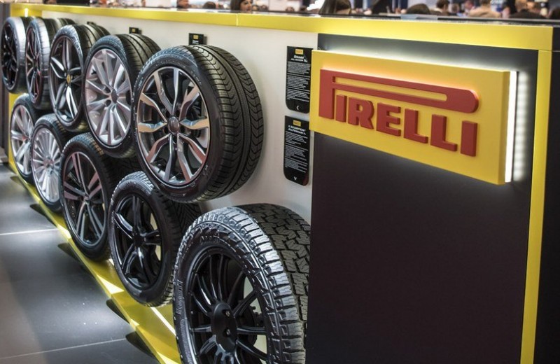 В Женеве презентовали систему Pirelli Cyber Car