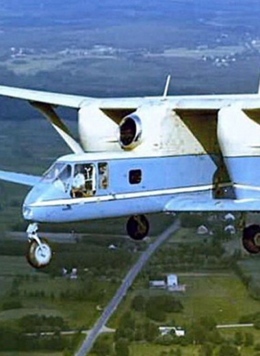 M-15 Belphegor: самый уродливый и бестолковый самолет в мире
