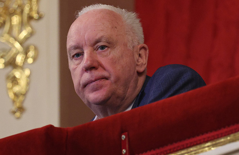 Бастрыкин просит возбудить уголовные дела против шести судей