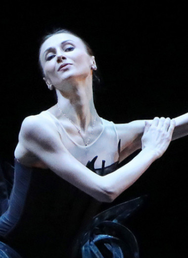 «Независимая зависимая женщина»: прима-балерина Большого Светлана Захарова  — о новой роли и премьере «Чайки»