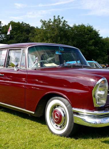 Немецкие машины в СССР: за что любили «Мерседес» и кто ездил на «Опелях»