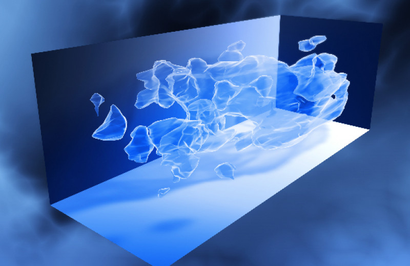 Ученые предложили новую модель темной материи с тяжелыми составными частицами