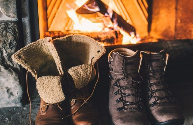 6 способов правильно высушить обувь осенью и зимой