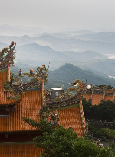 Остров-загадка: 10 вещей, ради которых стоит посетить Тайвань