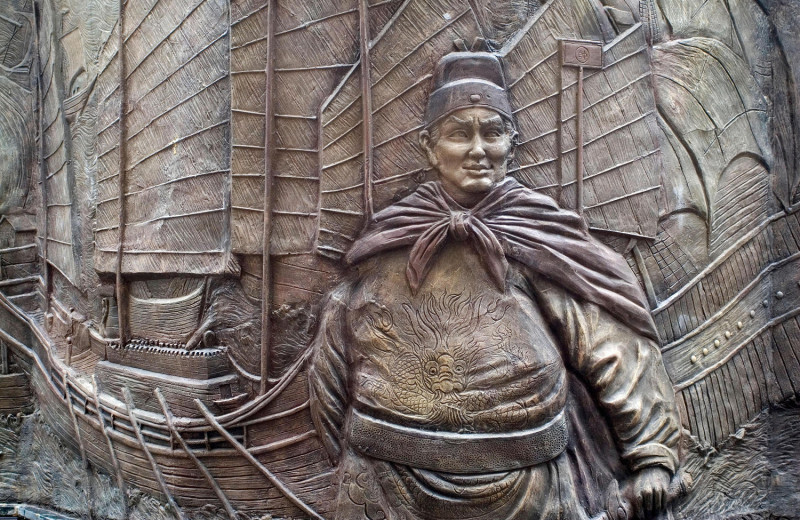 Сокровищницы адмирала Чжэн Хэ: как китайские мореплаватели открыли миру Поднебесную