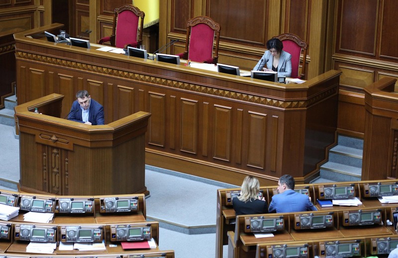 Однопартийная Рада: чего ждать от нового украинского парламента