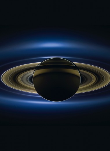 Есть ли жизнь на Сатурне?