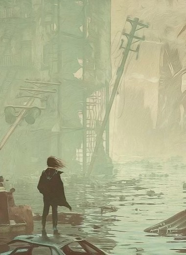 5 лучших фантастических романов об экологических проблемах и их последствиях