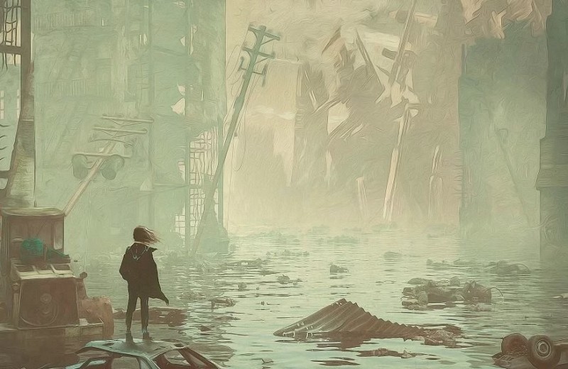 5 лучших фантастических романов об экологических проблемах и их последствиях