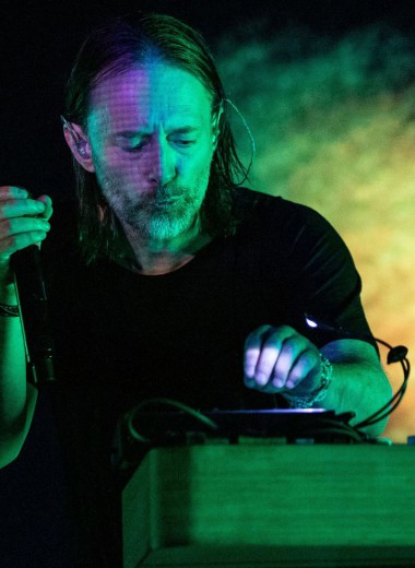 Том Йорк задумался о душе: разбираем третий сольный альбом бессменного лидера Radiohead