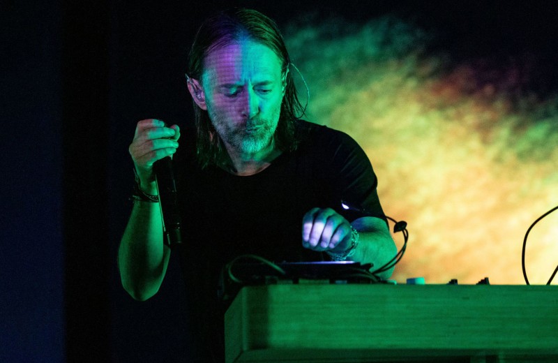 Том Йорк задумался о душе: разбираем третий сольный альбом бессменного лидера Radiohead