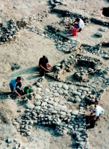 В Израиле обнаружили 8000-летнюю статуэтку богини-матери