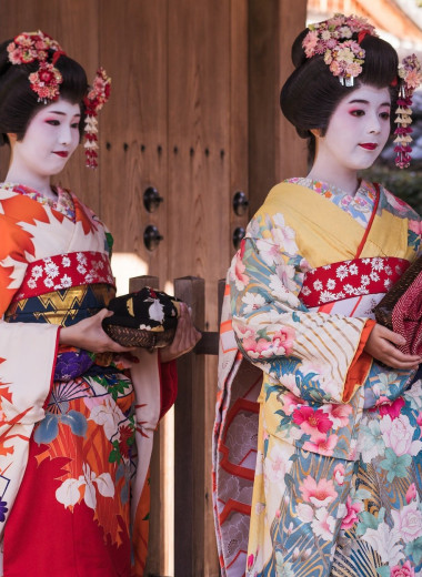 Как должна вести себя настоящая женщина: советы и наблюдения со страниц дневника таинственной японки Мурасаки