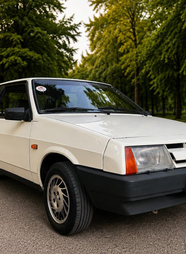 «В чем-то лучше Lada Granta». Опыт владения 35-летним ВАЗ-2108