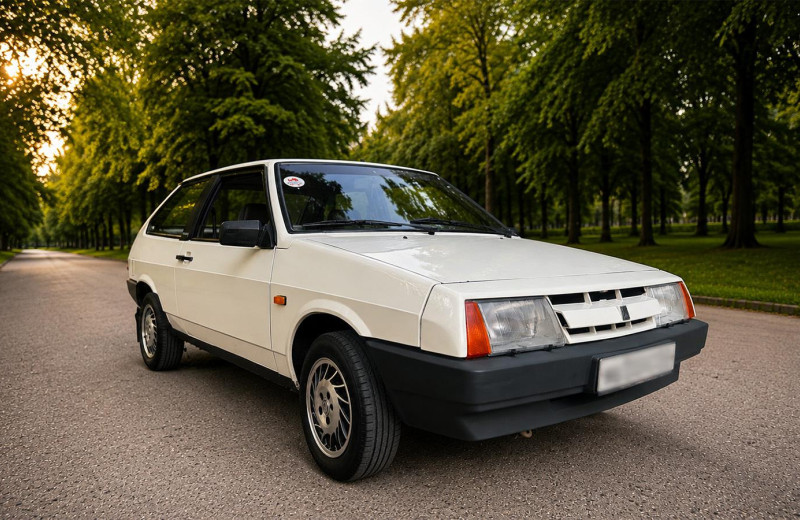 «В чем-то лучше Lada Granta». Опыт владения 35-летним ВАЗ-2108