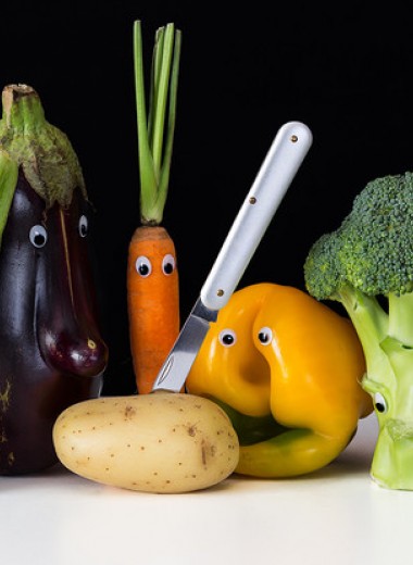 6 овощей, которые нельзя есть сырыми