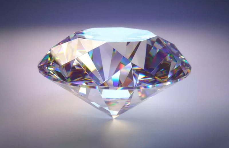 Как сверхтвердая форма алмаза оказалась внутри редких метеоритов: загадка лонсдейлита