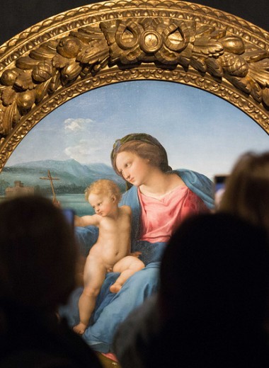 Рафаэль без нас: чем запомнилась выставка «Raffaello 1520-1483» в Риме
