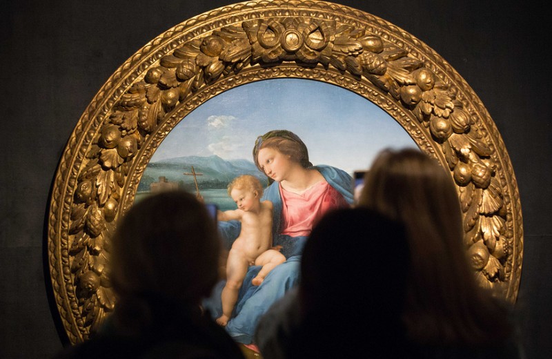 Рафаэль без нас: чем запомнилась выставка «Raffaello 1520-1483» в Риме