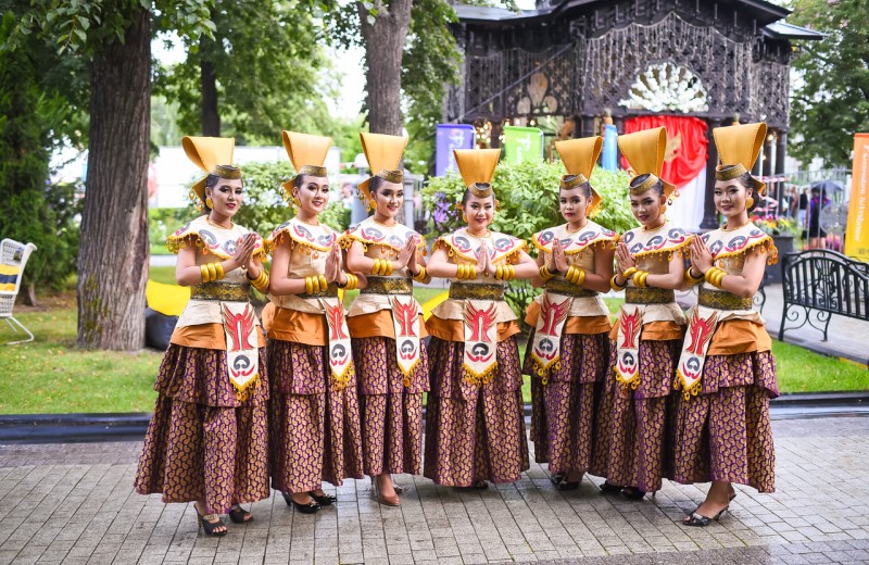 Третий Фестиваль Индонезии пройдет в Москве