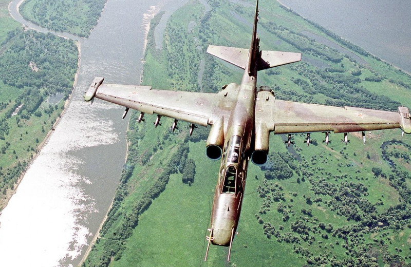 Су-25: чем прославился легендарный советский штурмовик