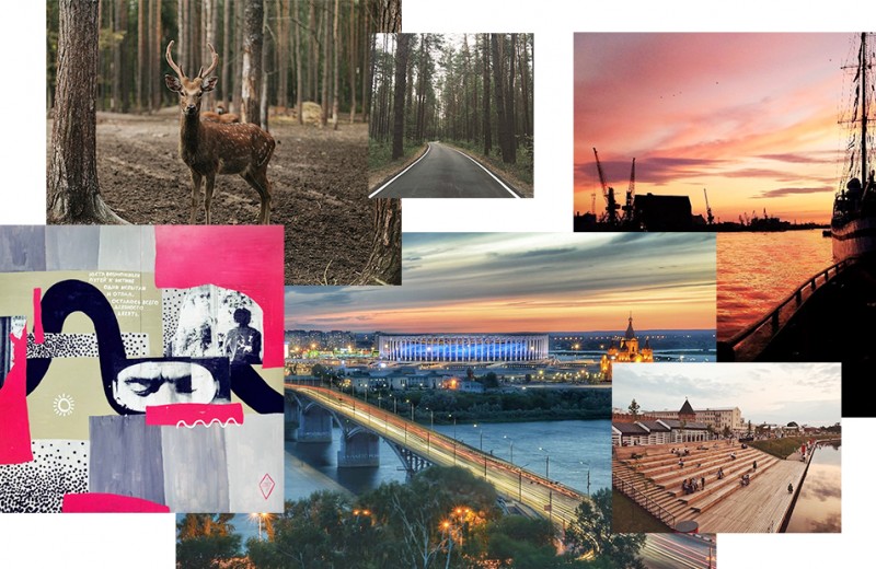 Жители Орла, Казани и других городов — о любимых местах