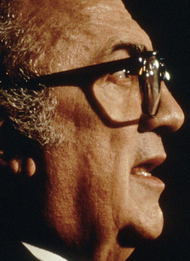 Правила жизни Федерико Феллини