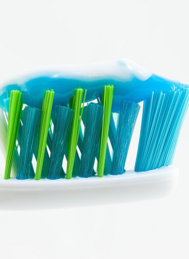 Эта самодельная зубная паста спасет ваши зубы!