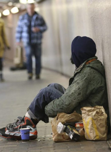 Возвращение домой: зачем компании берут на работу бездомных людей