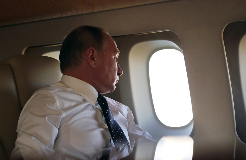 Путин внепланово приехал в Иркутскую область из-за паводков